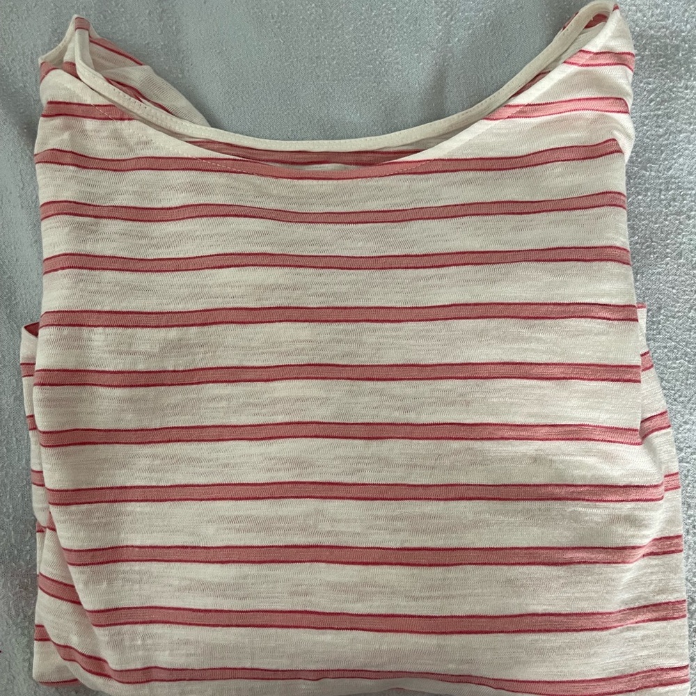 Pink/White. Anna Brand from JCPenney  Size XXL